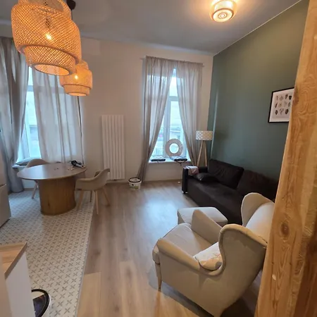 Appartement Wolczanska 53