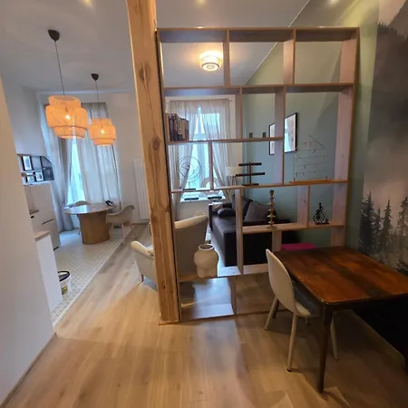 Appartamento Wolczanska 53 Łódź